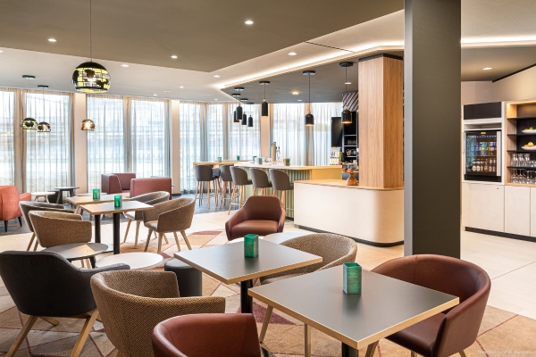 Holiday Inn MANNHEIM CITY - HAUPTBAHNHOF (Mannheim)